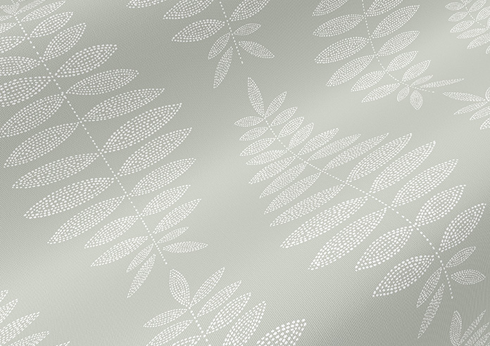 Fern Leaves, Refresh - Twist&Fit Roller Blind - Image 4